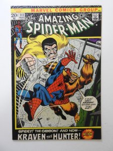 The Amazing Spider-Man #111 (1972) VF Condition!