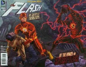 FLASH (2016 DC) #19 CVR A CARMINE DI GIANDOMENICO