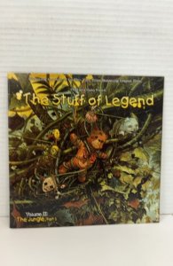 The Stuff of Legend: The Jungle #3 (2010)