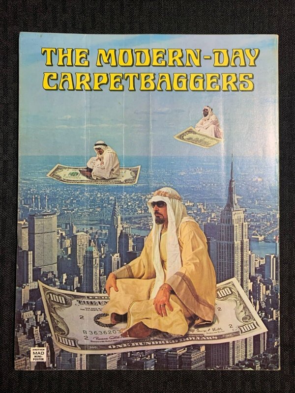 1979 Winter MAD SUPER SPECIAL Magazine #29 VG 4.0 Alfred E Neuman NO INSERT