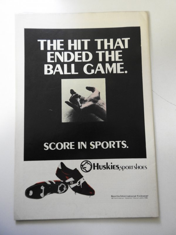 The Phantom Stranger #25 (1973)