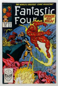 Fantastic Four #313 (1988)