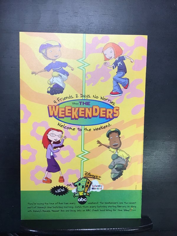 The New Warriors #7 (2000)