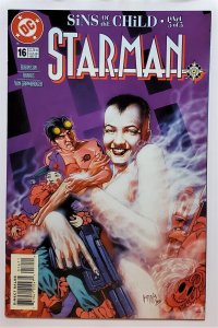 Starman #16 (Feb 1996, DC) VF/NM   