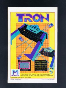 The Saga of Swamp Thing #14 (1983) VF-