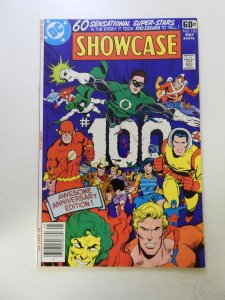 Showcase #100 (1978) VF- condition