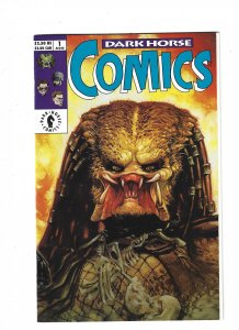 Dark Horse Comics #1 (1992)