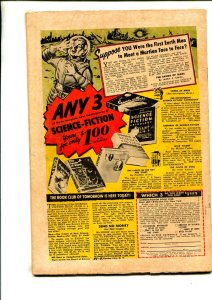 MAD #17 (2.5/3.0) 1954