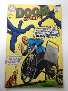 Doom Patrol #117 (1968) VG/FN Condition!