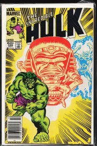The Incredible Hulk #288 (1983) Hulk
