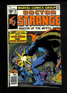 Doctor Strange #25