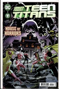 World's Finest: Teen Titans #2 (2023) Teen Titans