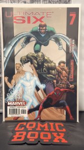 Ultimate Six #7 (2004) Ultimates / Ultimate Avengers