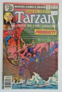 *Tarzan #5, 12-14, 19, 22, 27, & Ann 1-2 (Graded=$26.50; 9 books)