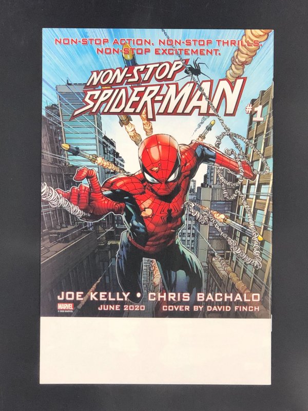 Free Comic Book Day 2020 (Spider-Man/Venom) (2020) 2nd Appearance of Virus