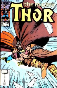 Thor #355 (1985)