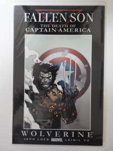 Fallen Son: The Death of Captain America (2007)