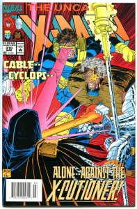 X-MEN #310, Wolverine, NM, John Romita, Storm, Beast