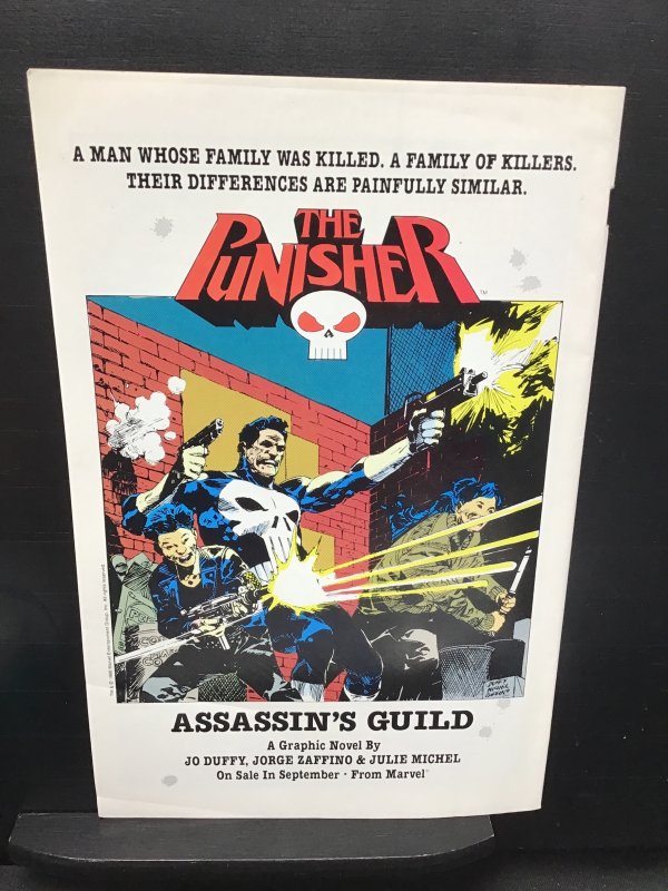 Alpha Flight #66 (1989)nm