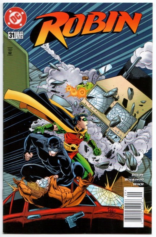 Robin #31 (DC, 1996) VF/NM