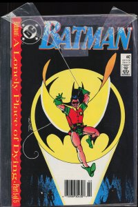 Batman #442 (1989) Batman [Key Issue]