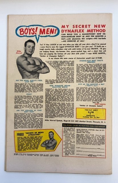 Strange Tales #140 (1966)