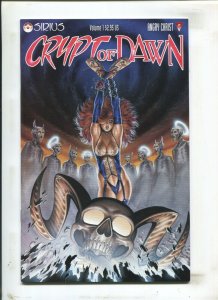 Crypt of Dawn #1 - J. Michael Linsner (9.2) 1996