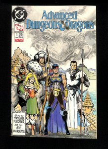 Advanced Dungeons & Dragons #1