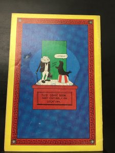 Pagfeek Papers (1973)