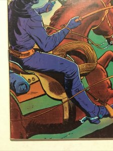 Night Rider #5 Tarantula Appearance Gary Friedrich Dick Ayers Reprint 1975