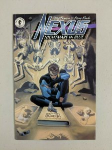 Nexus Nightmare in Blue #1-4 COMPLETE SET (Dark Horse 1997) 1 2 3 4 (8.5-9.0) 