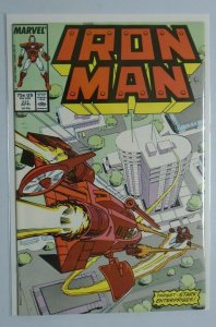 Iron Man (1st Series) #217 7.0 (1987)