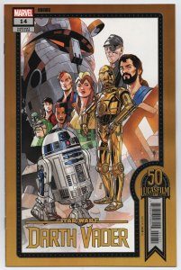 Star Wars Darth Vader #14 | Sprouse Lucasfilm 50th Variant (Marvel, 2021) NM