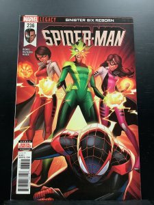 Spider-man #236 (2018)
