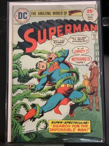 Superman #285 (1975)
