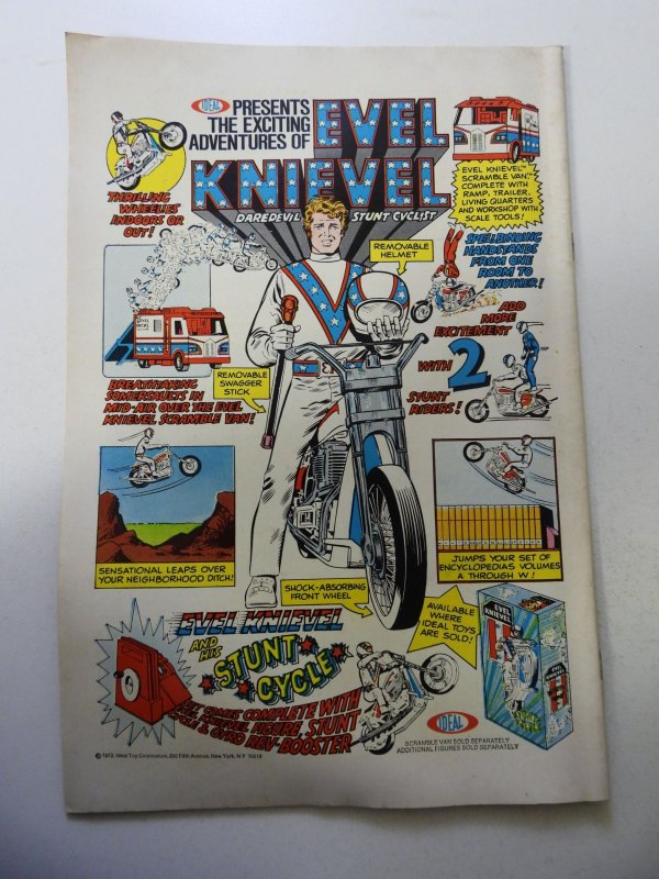 Man-Thing #2 (1974) VG/FN Condition