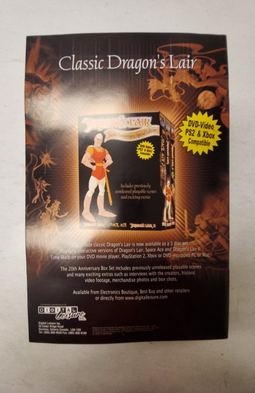 Space Ace #1 (2009) NM Arcana Comic Book J730