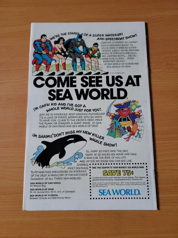 The Flash #253 Newsstand Variant ~ NEAR MINT NM ~ 1977 DC Comics