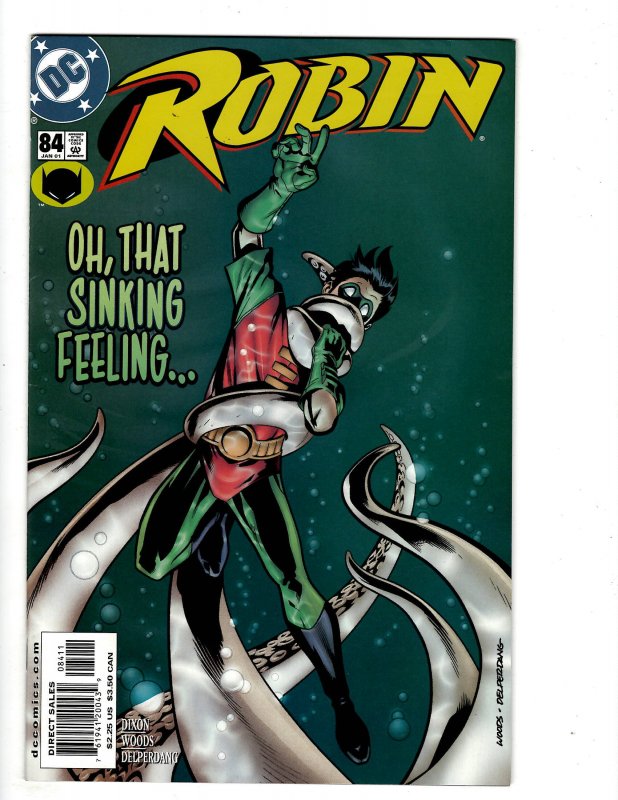 Robin #84 (2001) J611