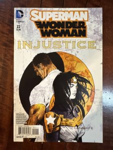 Superman/Wonder Woman #22 (2015)