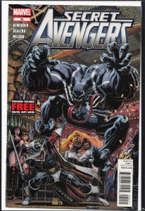 Secret Avengers #30 (2012) Masters of Evil