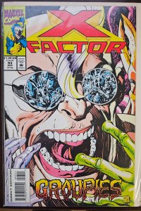 X-Factor #93 (1993)