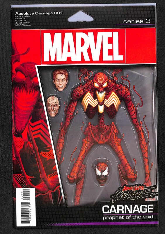 Absolute Carnage #1