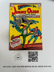 Superman's Pal Jimmy Olsen # 92 VF DC Silver Age Comic Book Batman 14 SM17