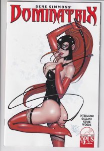 GENE SIMMONS DOMINATRIX (2023 OPUS) #2 CVR A BALENT