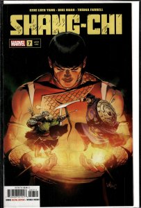 Shang-Chi #7 (2022)