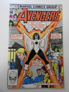 The Avengers #227 (1983) VF+ Condition!