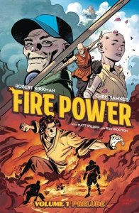 Fire Power  Trade Paperback #1, NM (Stock photo)