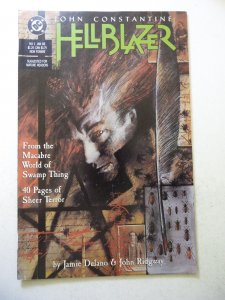 Hellblazer #1 (1988) VF+ Condition