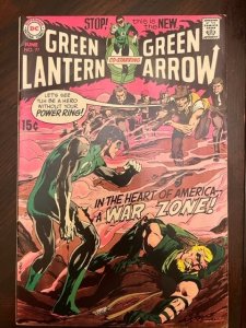 Green Lantern #77 (1970) - VF